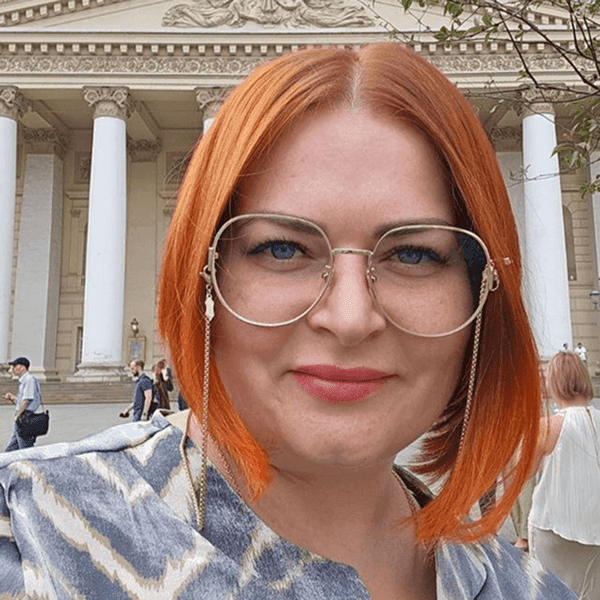 Дарья Хрусталёва